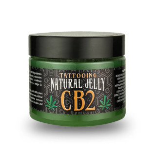 Crème Apaisante tattoo | Natural Jelly CB2 de Aloe Tattoo
