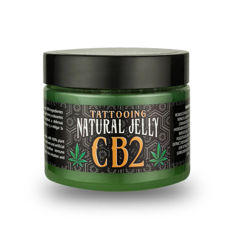 Crème Apaisante tattoo | Natural Jelly CB2 de Aloe Tattoo