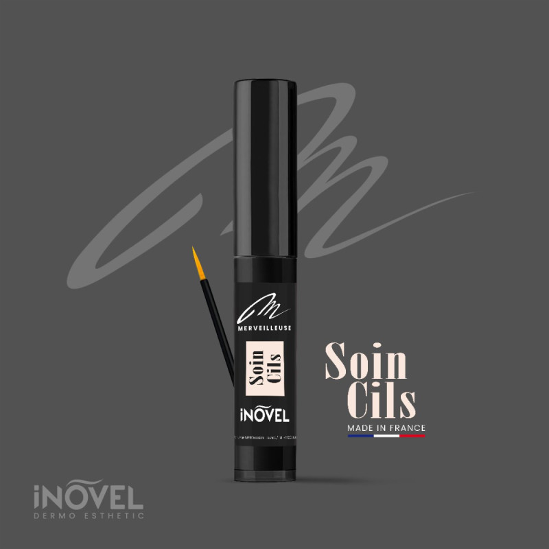 Soin Cils Merveilleuse By INOVEL 9ml