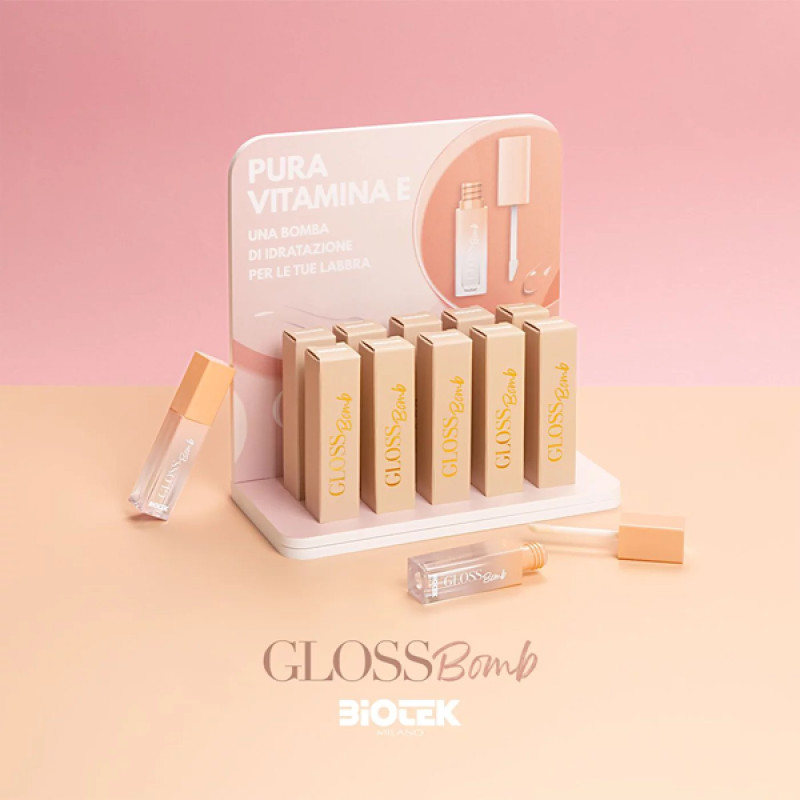 Gloss Bomb | Biotek
