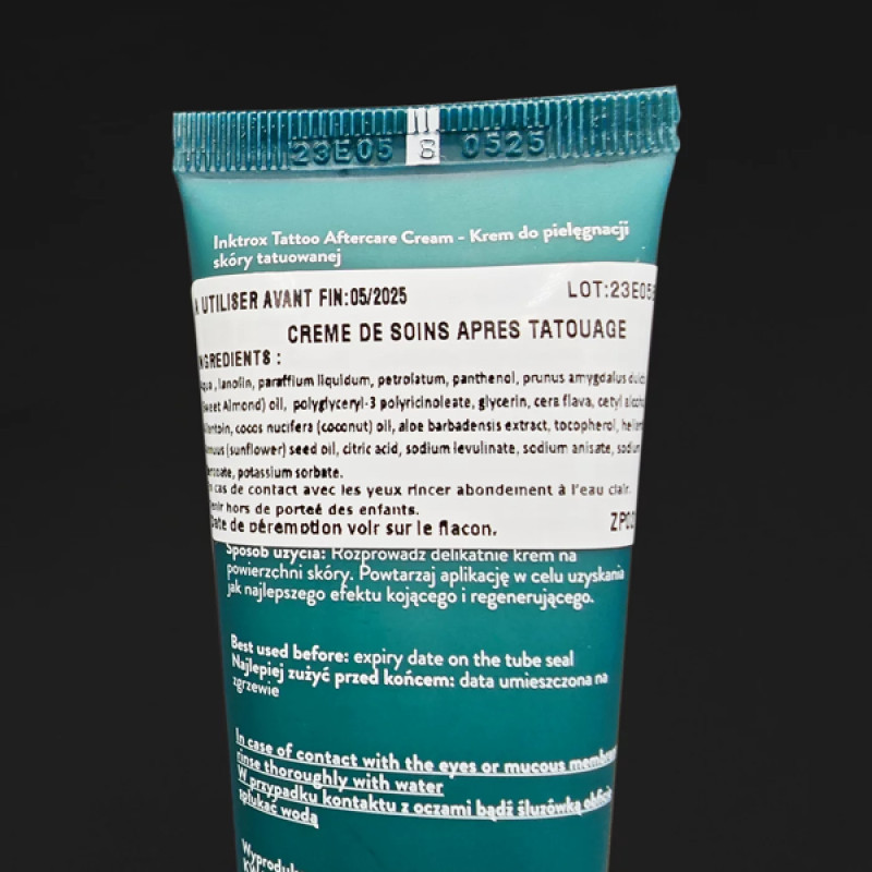 Crème Soin Tattoo | Inktrox