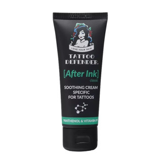 Crème Apaisante tattoo After Ink | Tattoo Defender