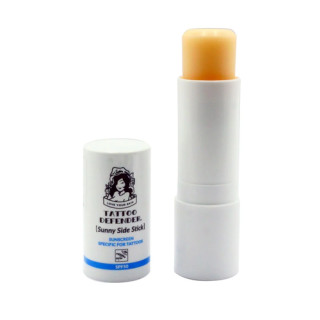 Stick Solaire tattoo Sunny Side | Tattoo Defender