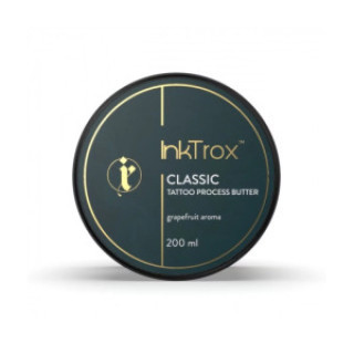 Baume Soin tattoo | Ink Trox