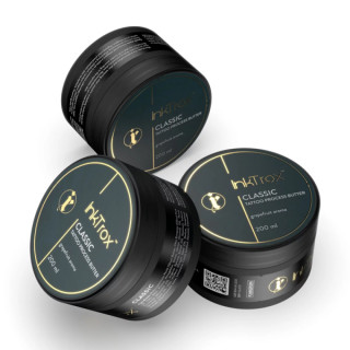 Baume Soin tattoo | Ink Trox