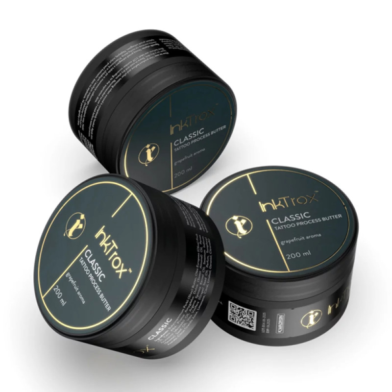 Baume Soin tattoo | Ink Trox