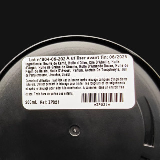 Baume Soin tattoo | Ink Trox