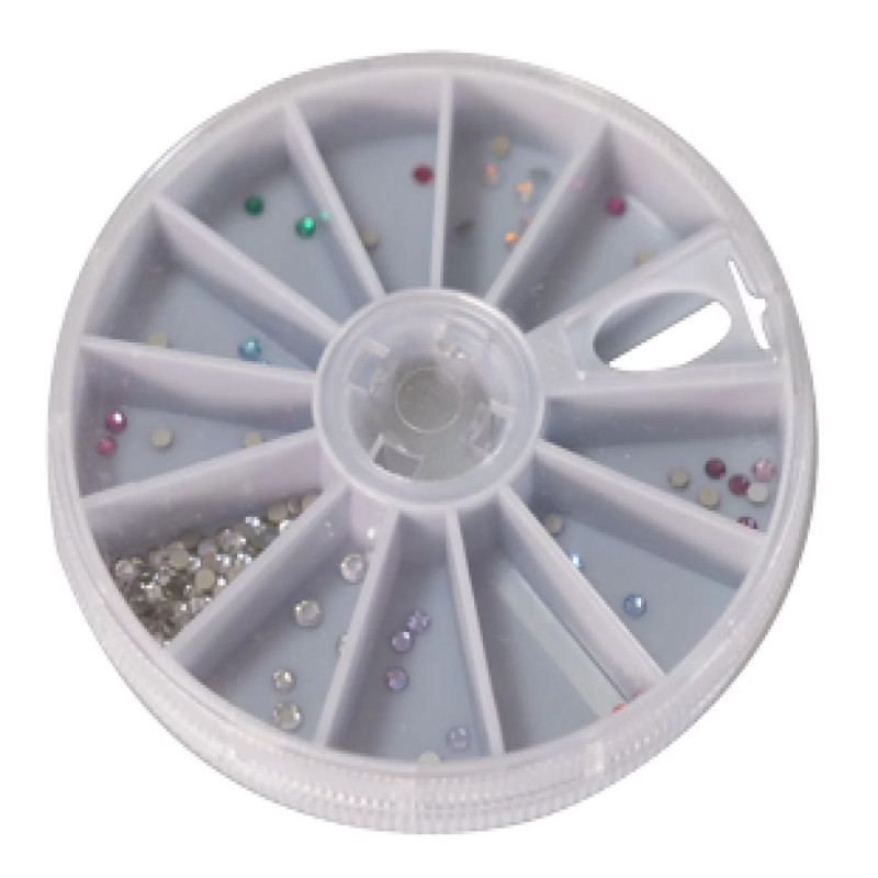 Set Premium bijoux dentaires avec lampe à polymériser | Kiss