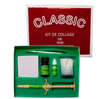 Set de collage bijoux dentaires Classique | Prime Dent