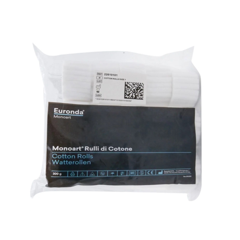 Boite de tampons salivaires