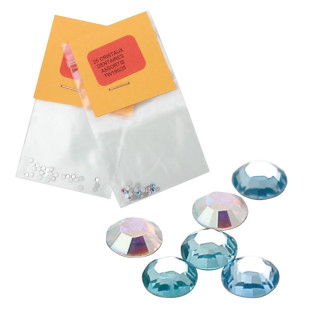 Strass dentaires lot de 50