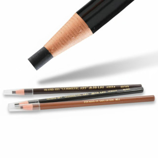 Crayon dermographique pour maquillage permanent - Plusieurs couleurs | Cosmetic