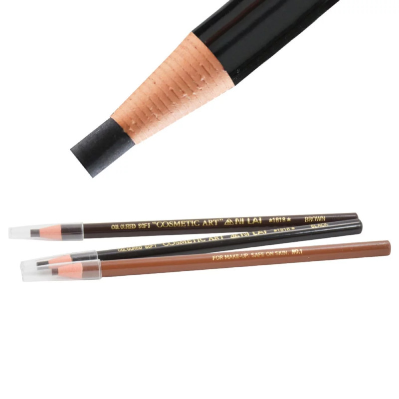 Crayon dermographique pour maquillage permanent - Plusieurs couleurs | Cosmetic