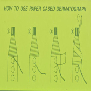 Crayon dermographique pour maquillage permanent - Plusieurs couleurs | Cosmetic