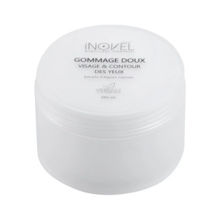 Pot de Gommage Doux Visage & Contour des Yeux | Inovel