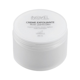 Pot de Crème Exfoliante avec particules | Inovel