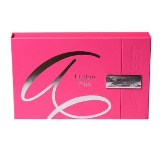 Kit pigments lèvres  Etalon Mix - 6 x 5ml hybrides - Antonina Andrusenko