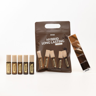 Kit de pigments sourcils - HYBRID LONG LASTING | Biotek