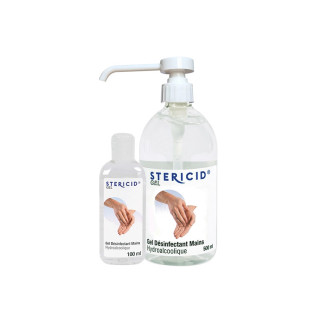 Gel Hydroacoolique | Anios