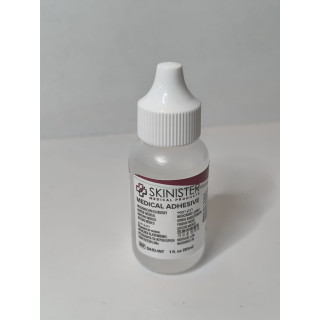Colle pour prothèses silicone, grade médical, 30ml
