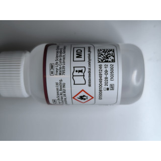 Colle pour prothèses silicone, grade médical, 30ml