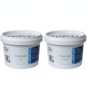Silicone de prise d’empreinte 2 composants : Base + Catalyseur 2X500G