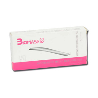 Boîte de 10 Stylos Stériles Microblading | Inovel
