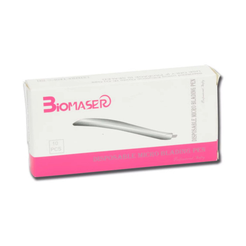 Boîte de 10 Stylos Stériles Microblading | Inovel