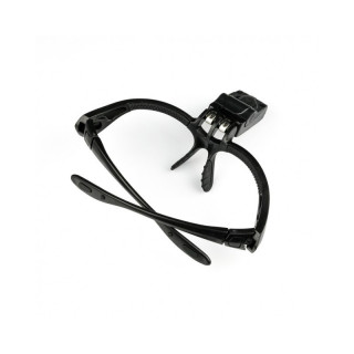 Lunettes Loupe avec éclairage LED | Itc
