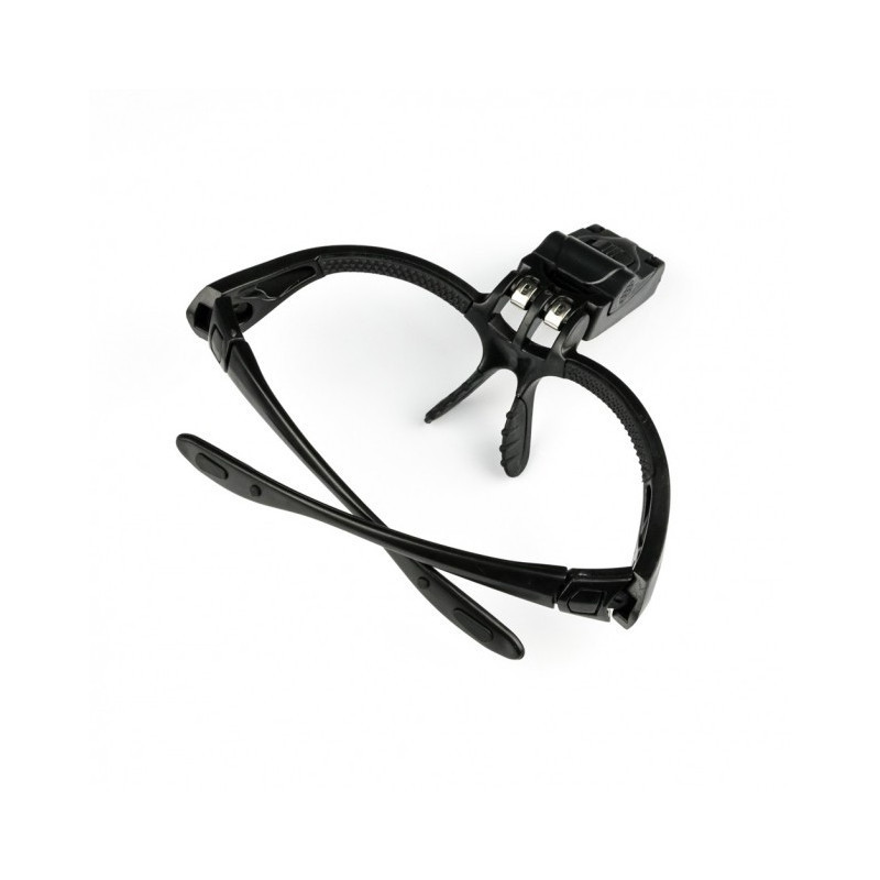Lunettes Loupe avec éclairage LED | Itc
