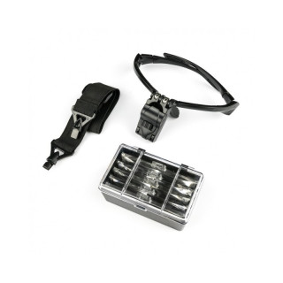 Lunettes Loupe avec éclairage LED | Itc