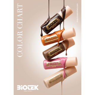 NUANCIER BIOTEK Milano PDF