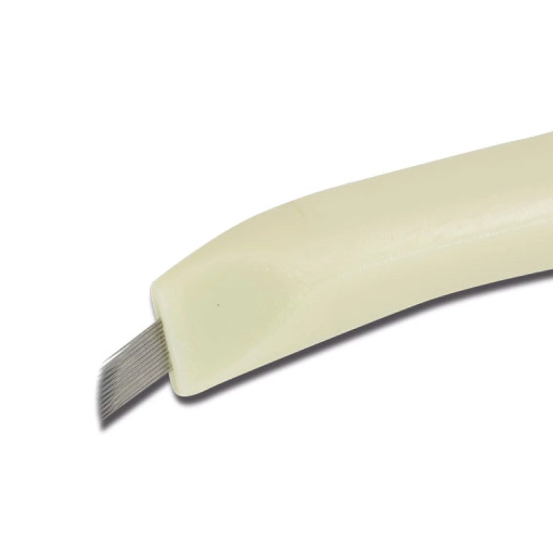 Boîte de 10 Stylos Stériles Microblading | Inovel