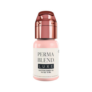 Pigment Lèvres Maquillage Permanent PERMA BLEND Set Pucker-Up Buttercup 8x14ml