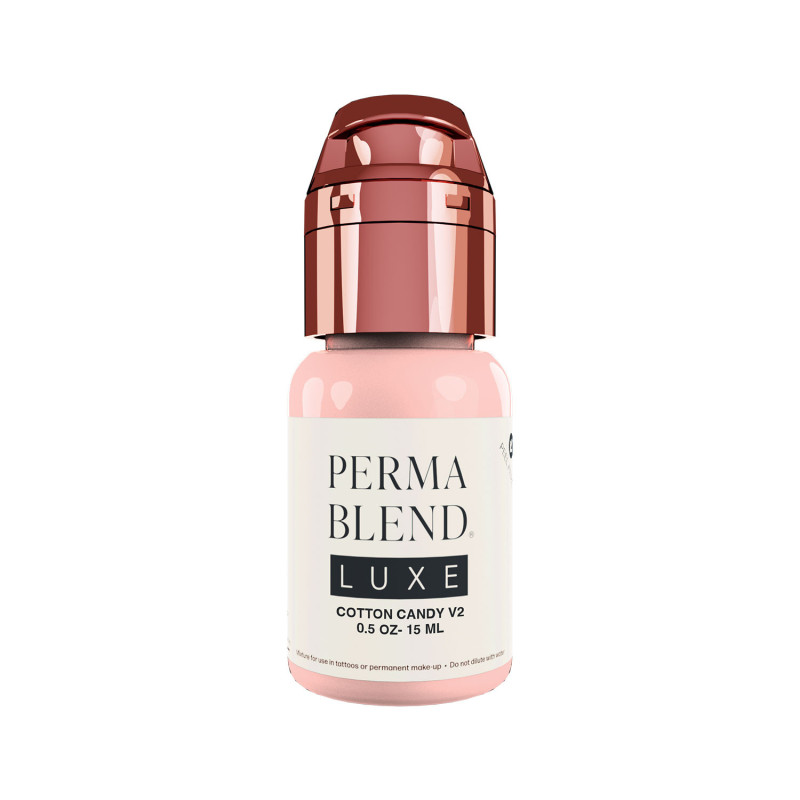 Pigment Lèvres Maquillage Permanent PERMA BLEND Set Pucker-Up Buttercup 8x14ml