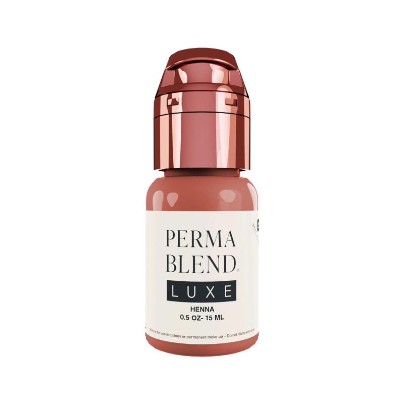 Pigment Lèvres Maquillage Permanent PERMA BLEND Set Pucker-Up Buttercup 8x14ml