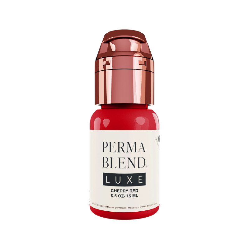 Pigment Lèvres Maquillage Permanent PERMA BLEND Set Pucker-Up Buttercup 8x14ml