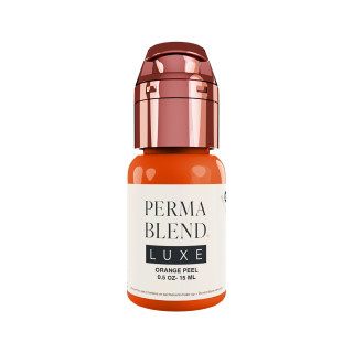 Pigment Lèvres Maquillage Permanent PERMA BLEND Set Pucker-Up Buttercup 8x14ml