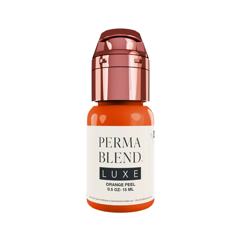 Pigment Lèvres Maquillage Permanent PERMA BLEND Set Pucker-Up Buttercup 8x14ml