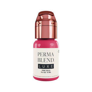 Pigment Lèvres Maquillage Permanent PERMA BLEND Set Pucker-Up Buttercup 8x14ml