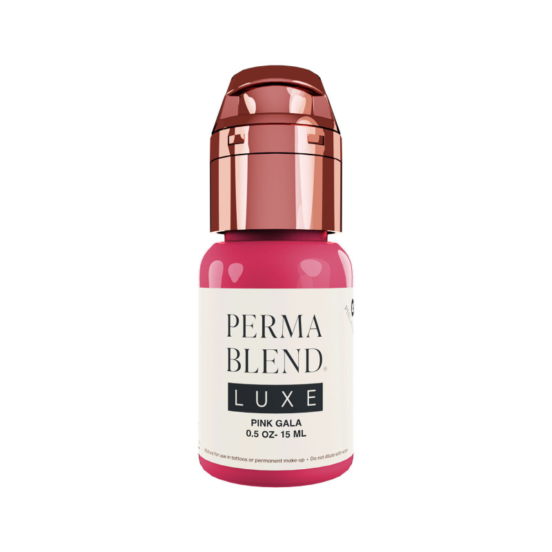 Pigment Lèvres Maquillage Permanent PERMA BLEND Set Pucker-Up Buttercup 8x14ml
