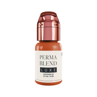 Pigment Lèvres Maquillage Permanent PERMA BLEND Set Pucker-Up Buttercup 8x14ml