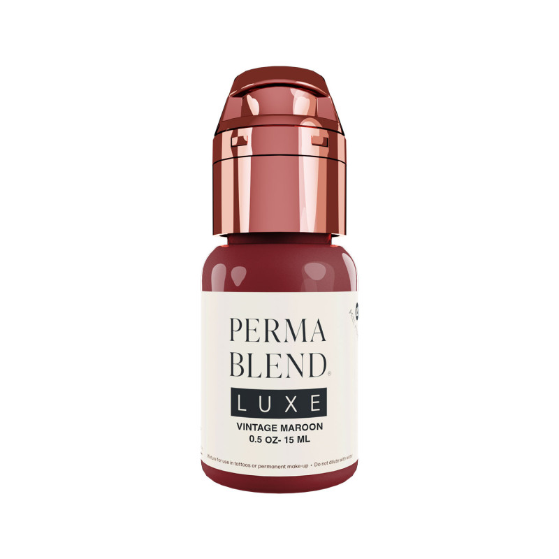 Pigment Lèvres Maquillage Permanent PERMA BLEND Set Pucker-Up Buttercup 8x14ml