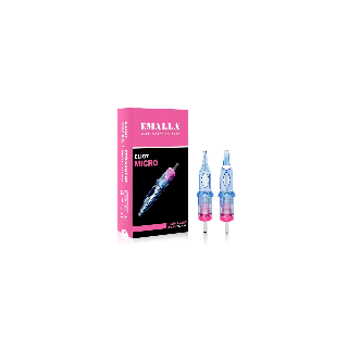 Aguilles Eliot Pro Traceuse 3 (RL) Ø 0,20 mm - Long Taper | Emalla