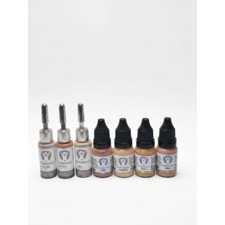 Kit 18 Couleurs SKIN CORRECT by ANNA DERMO