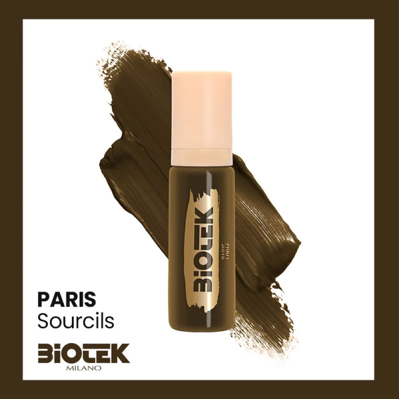 Mélange Maquillage Permanent Stérile - Paris| Biotek