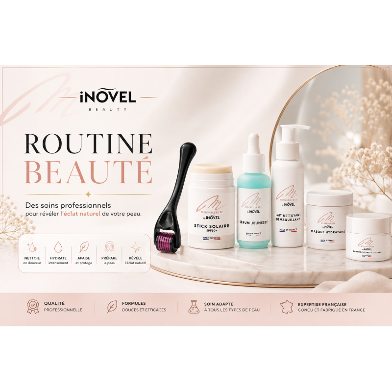 Pack Routine Beauté INOVEL