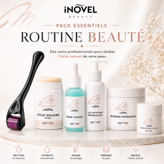 Pack Routine Beauté INOVEL