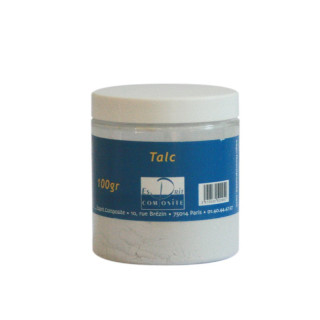 Talc de démoulage prothèeses silicones Neotouch 100 grammes