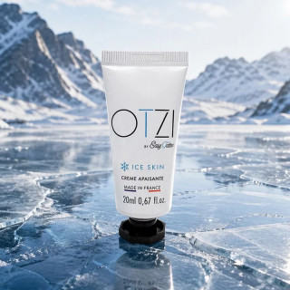 Gel engourdissant Ice Skin - en tube 20ml | OTZI